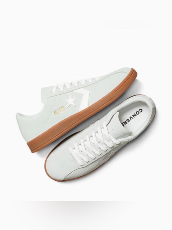 Converse Shoes - All Star Classic Trainer Suede